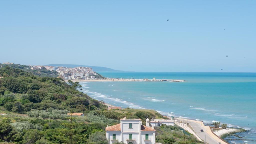 Rodi Resort Rodi Garganico Luaran gambar