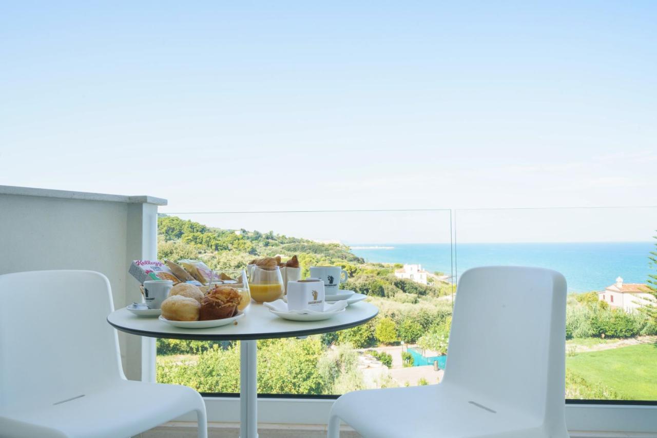 Rodi Resort Rodi Garganico Luaran gambar