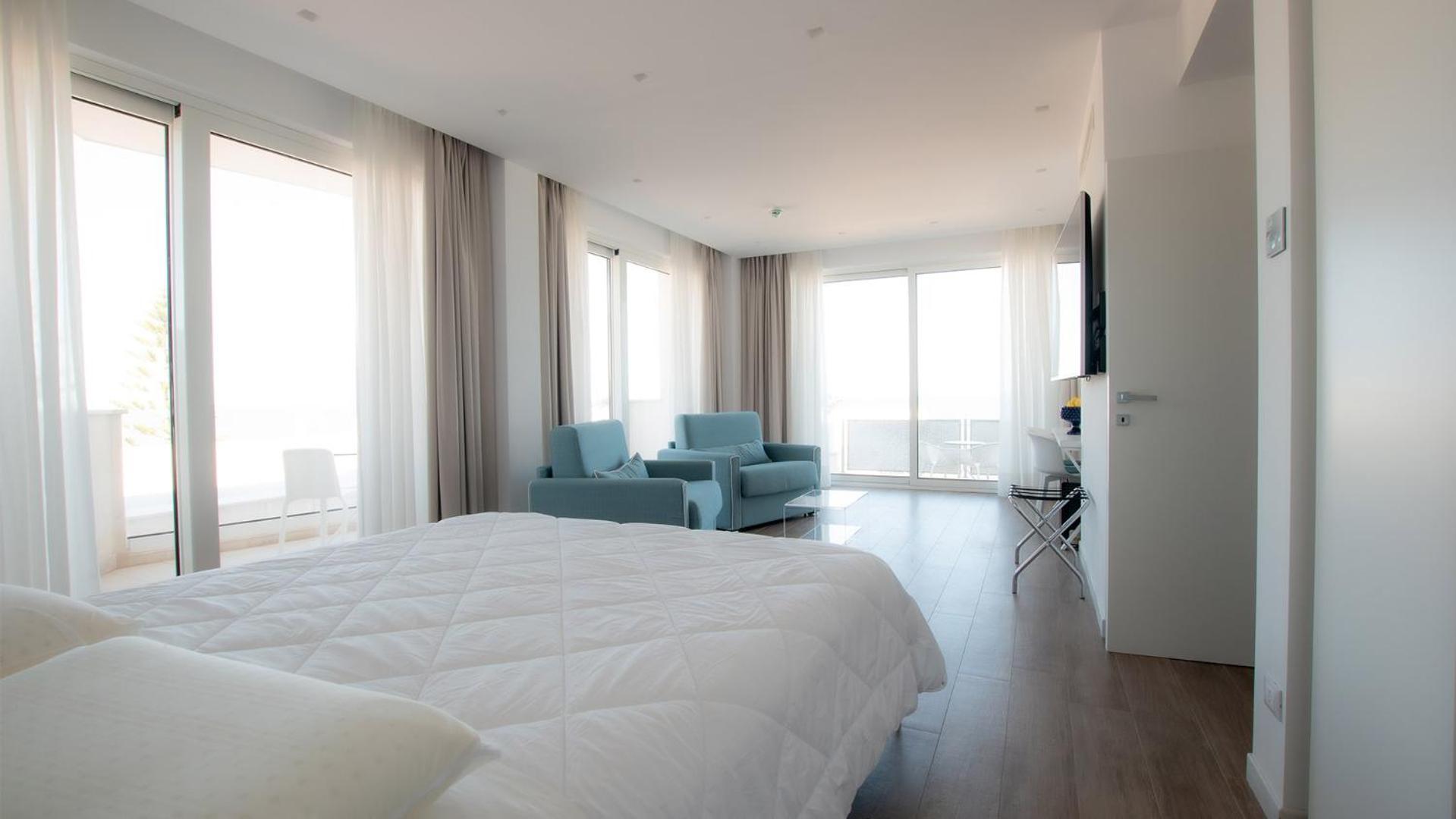 Rodi Resort Rodi Garganico Luaran gambar