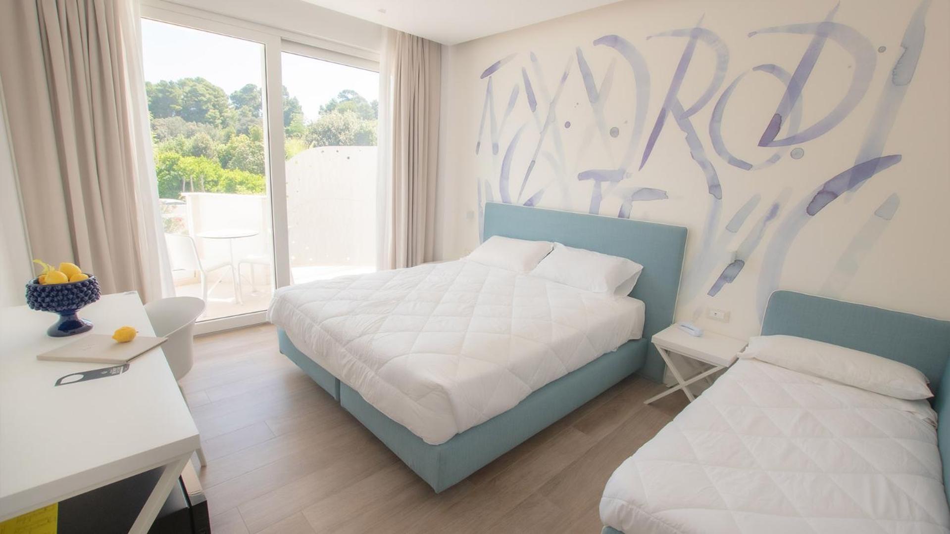 Rodi Resort Rodi Garganico Luaran gambar