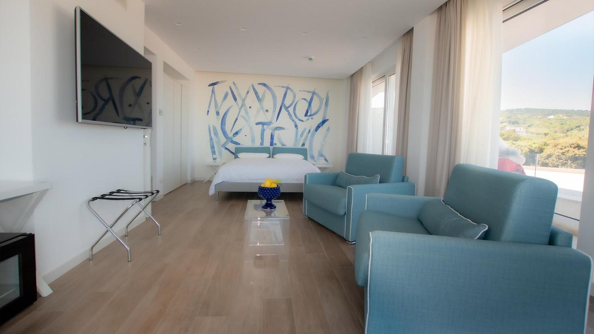 Rodi Resort Rodi Garganico Luaran gambar