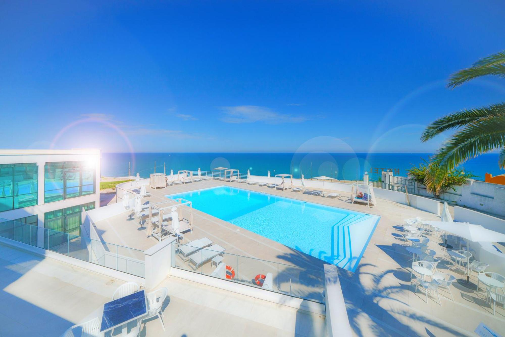 Rodi Resort Rodi Garganico Luaran gambar