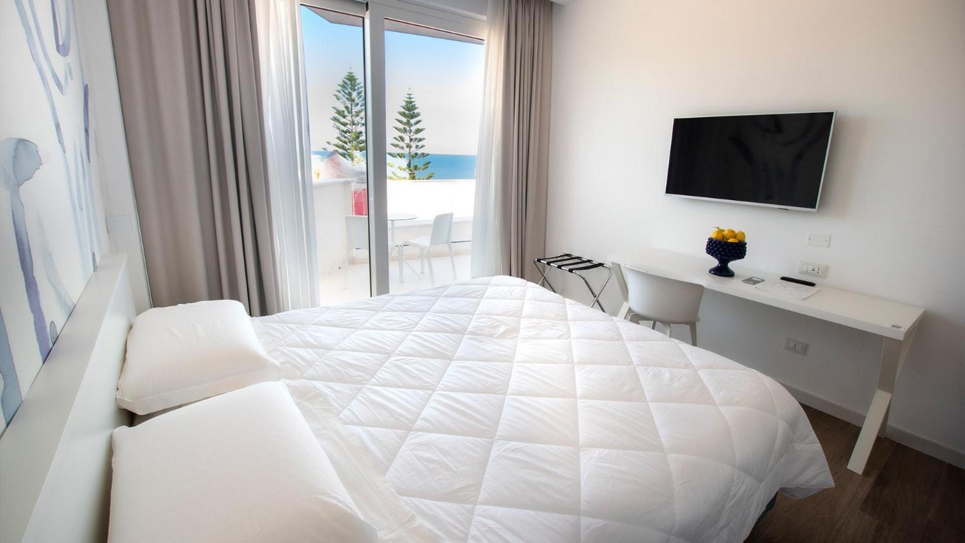 Rodi Resort Rodi Garganico Luaran gambar