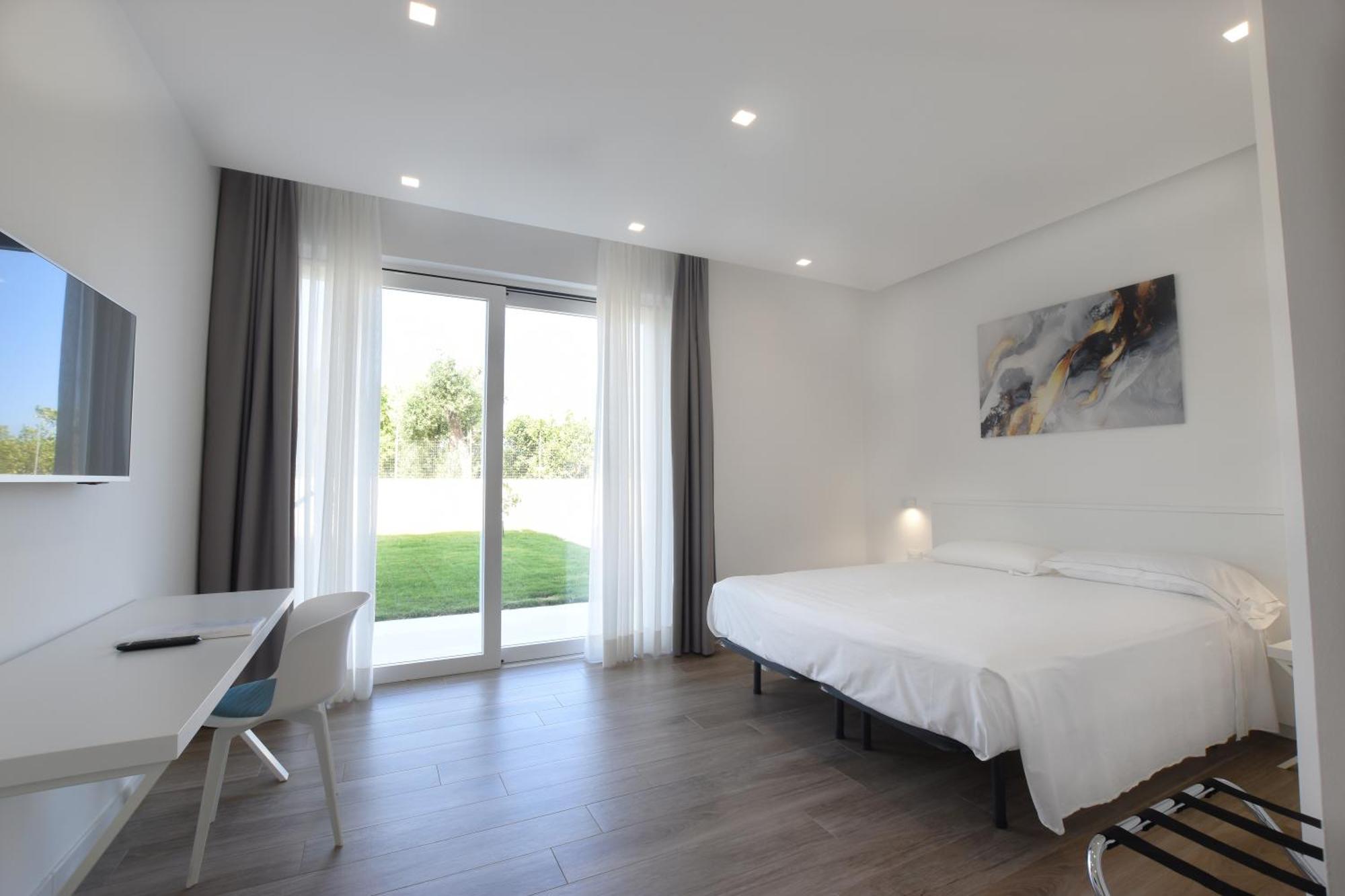 Rodi Resort Rodi Garganico Luaran gambar